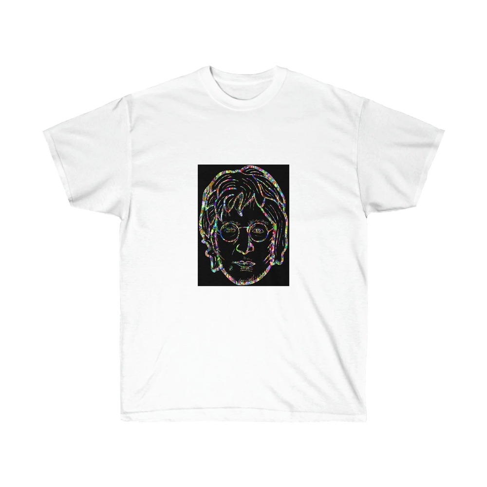 John Lennon Gift For Fan Tshirt